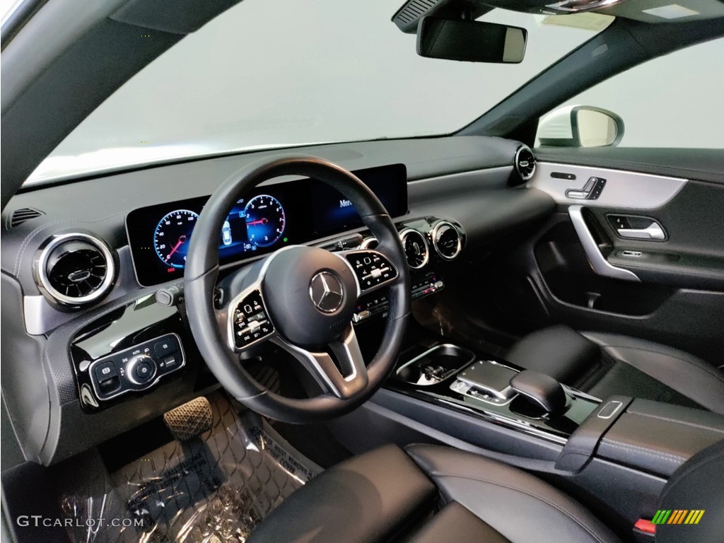 2020 CLA 250 4Matic Coupe - Polar White / Black photo #15