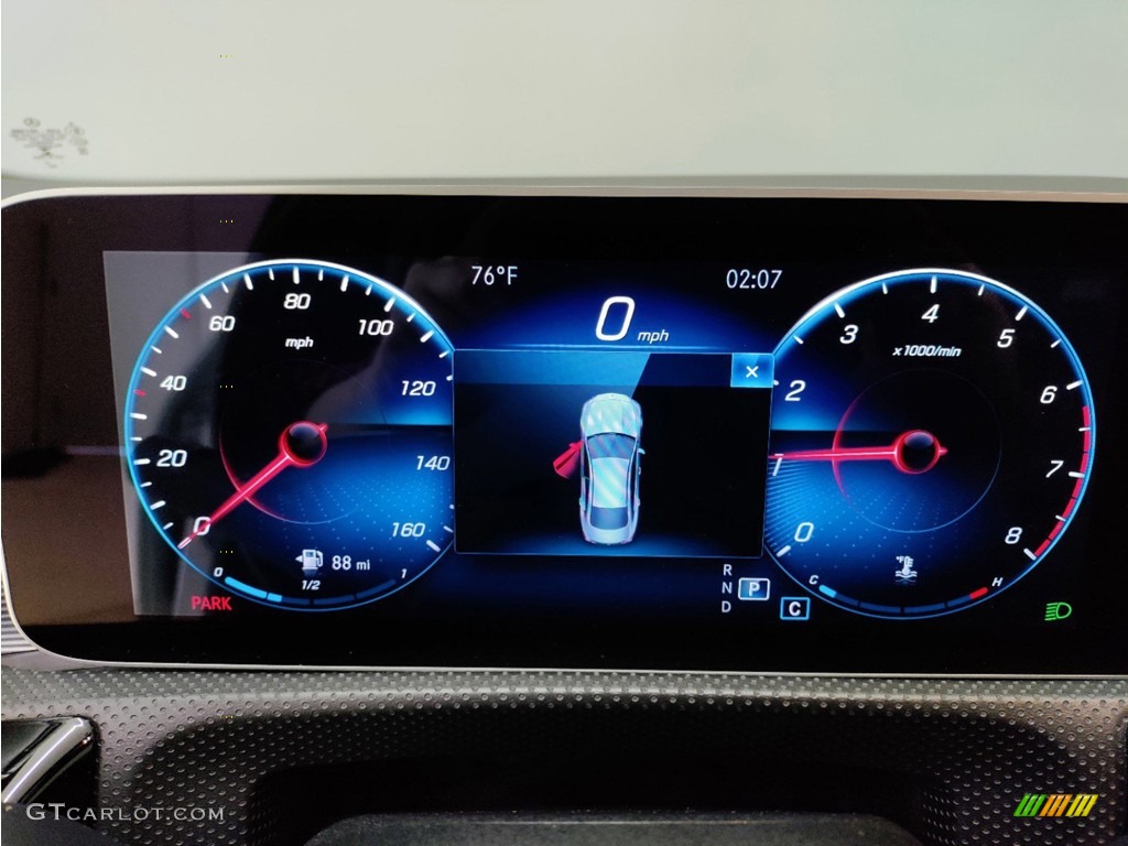 2020 CLA 250 4Matic Coupe - Polar White / Black photo #19