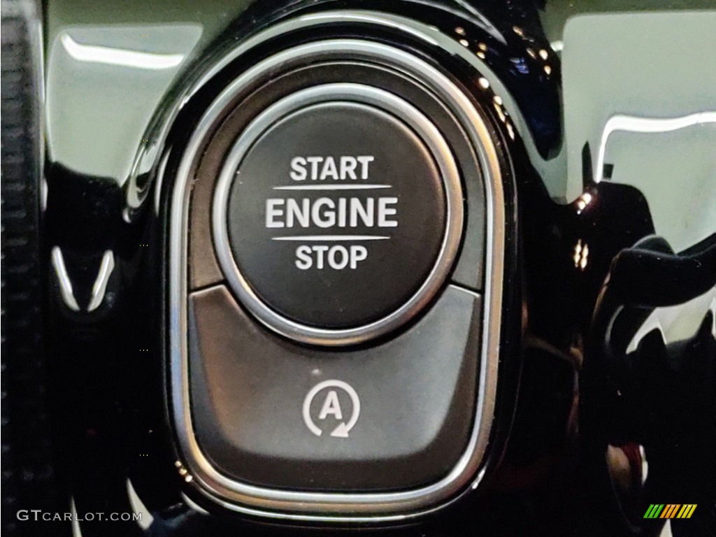 2020 CLA 250 4Matic Coupe - Polar White / Black photo #21