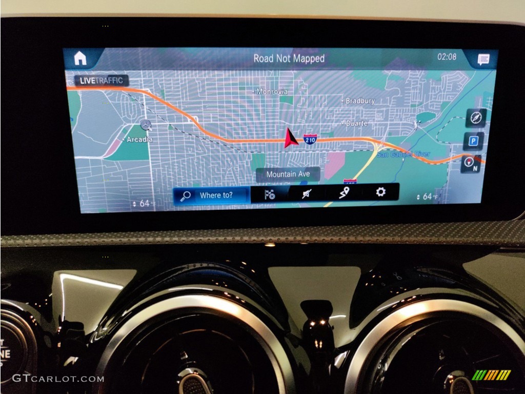 2020 CLA 250 4Matic Coupe - Polar White / Black photo #22