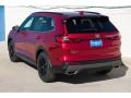 Radiant Red Metallic - CR-V Sport Hybrid Photo No. 2