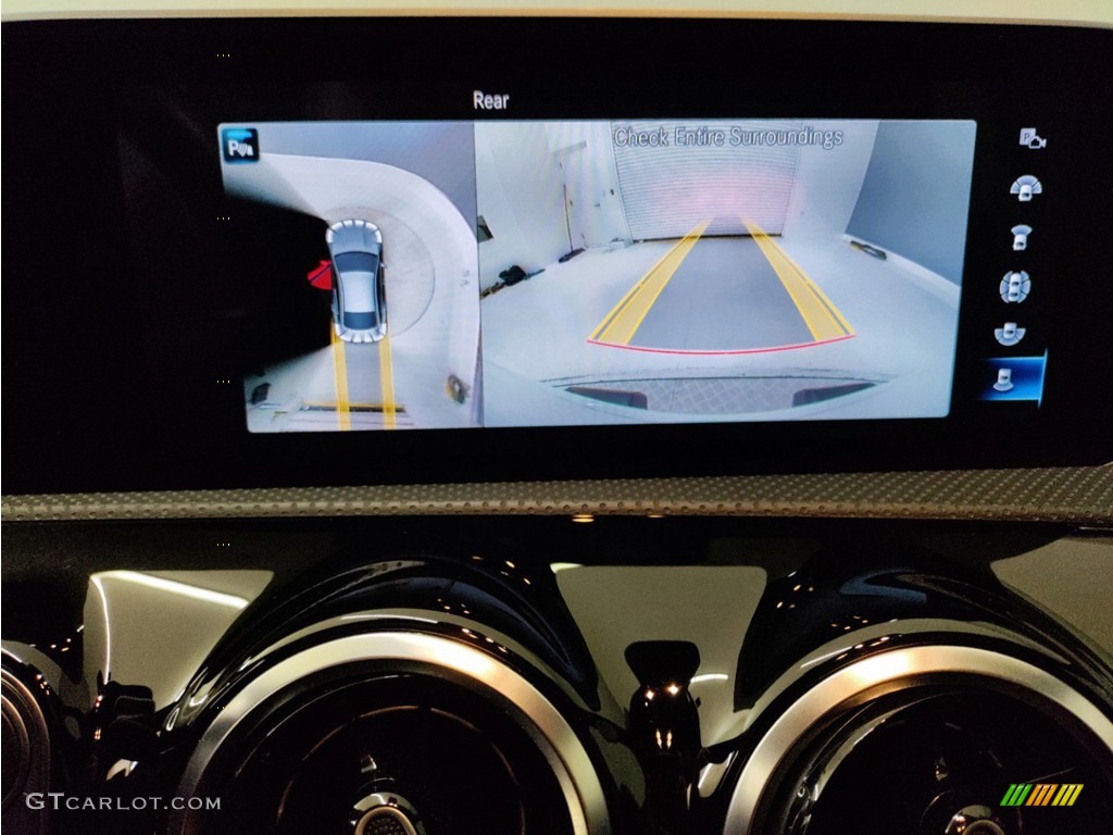 2020 CLA 250 4Matic Coupe - Polar White / Black photo #23