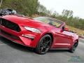 2020 Rapid Red Ford Mustang GT Premium Convertible  photo #27