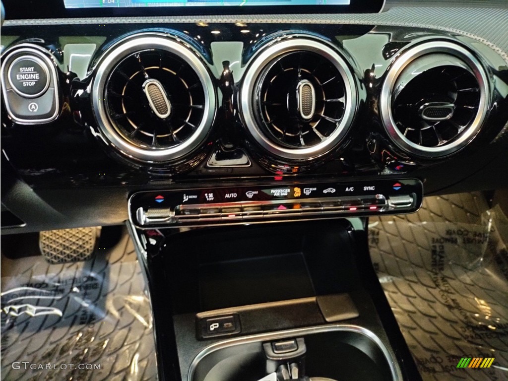 2020 CLA 250 4Matic Coupe - Polar White / Black photo #24