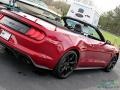 2020 Rapid Red Ford Mustang GT Premium Convertible  photo #29