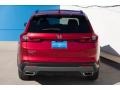 Radiant Red Metallic - CR-V Sport Hybrid Photo No. 7