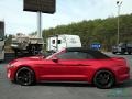 2020 Rapid Red Ford Mustang GT Premium Convertible  photo #32