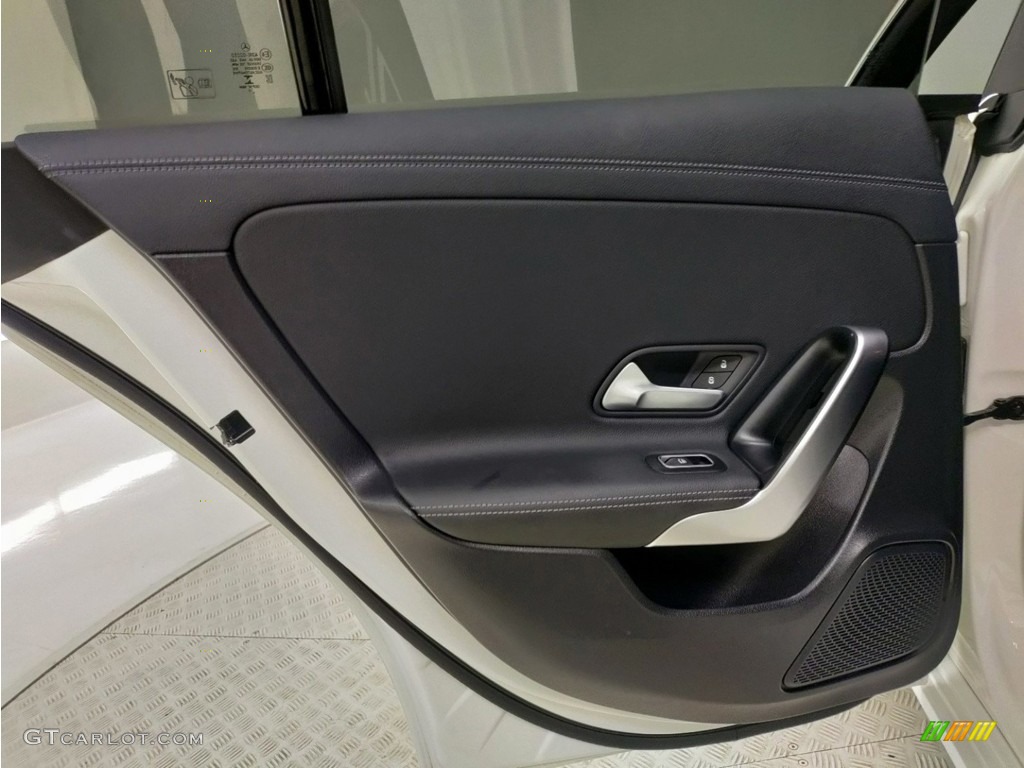 2020 CLA 250 4Matic Coupe - Polar White / Black photo #28