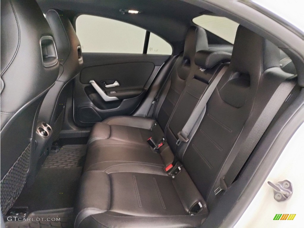 2020 CLA 250 4Matic Coupe - Polar White / Black photo #29