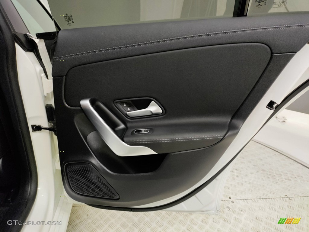 2020 CLA 250 4Matic Coupe - Polar White / Black photo #30