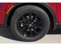 Radiant Red Metallic - CR-V Sport Hybrid Photo No. 13