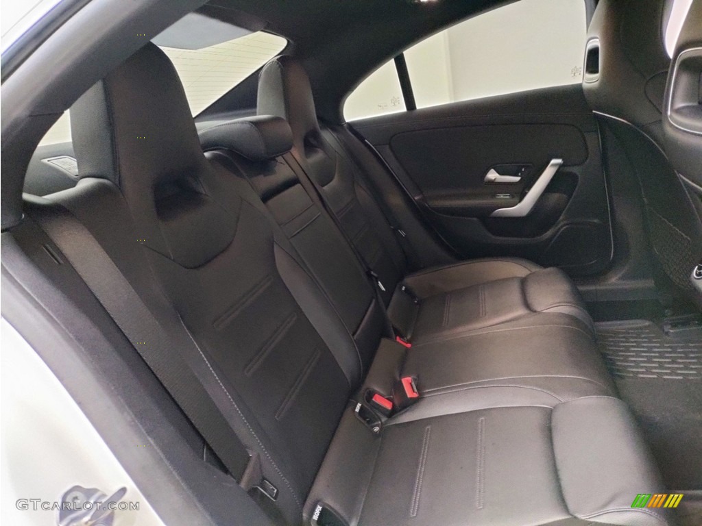 2020 CLA 250 4Matic Coupe - Polar White / Black photo #31