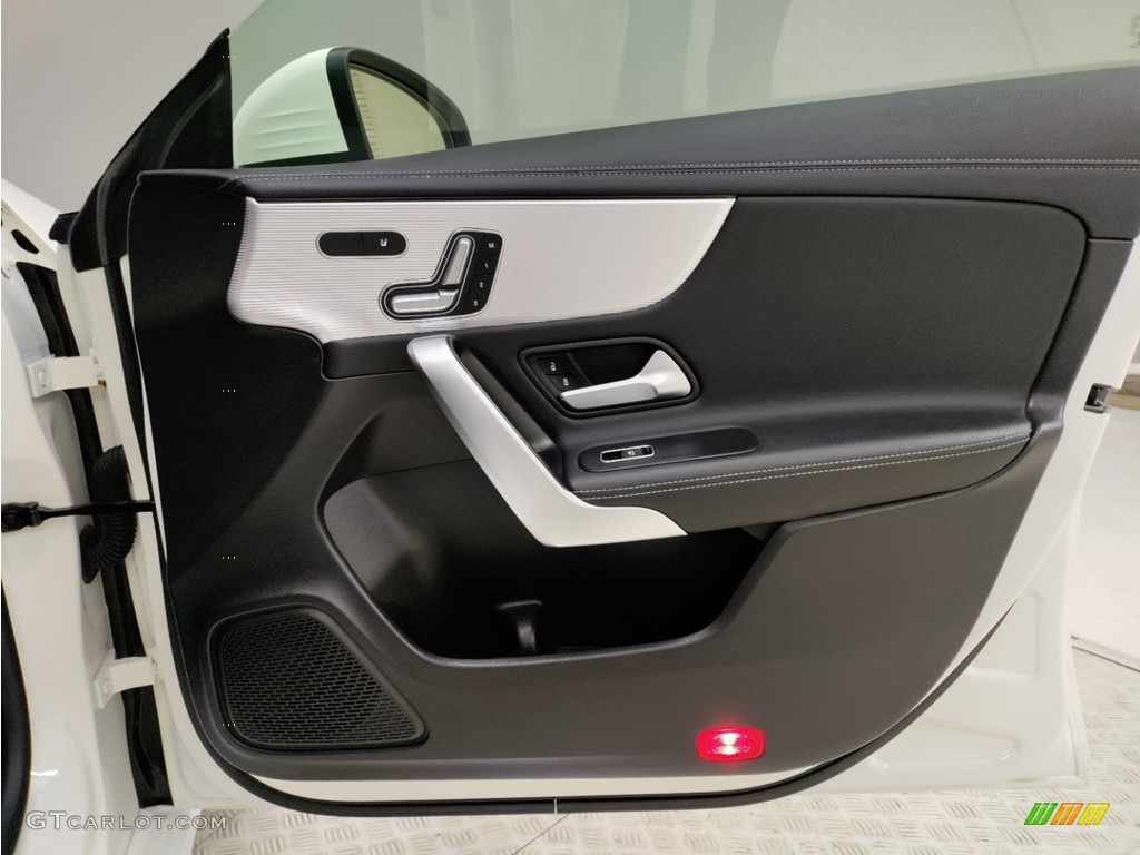 2020 CLA 250 4Matic Coupe - Polar White / Black photo #32