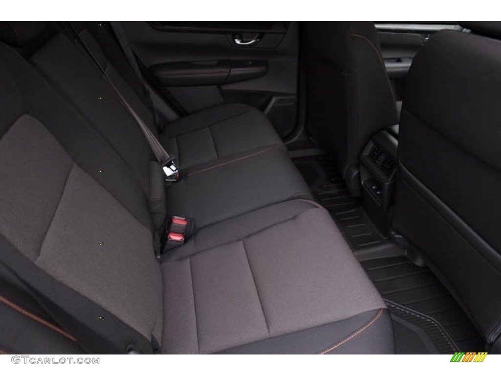 2023 Honda CR-V Sport Hybrid Rear Seat Photo #145762066