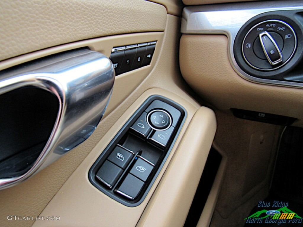 2016 Boxster  - White / Luxor Beige photo #24