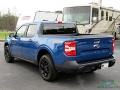 Atlas Blue Metallic 2023 Ford Maverick Lariat AWD Exterior