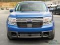 Atlas Blue Metallic - Maverick Lariat AWD Photo No. 8