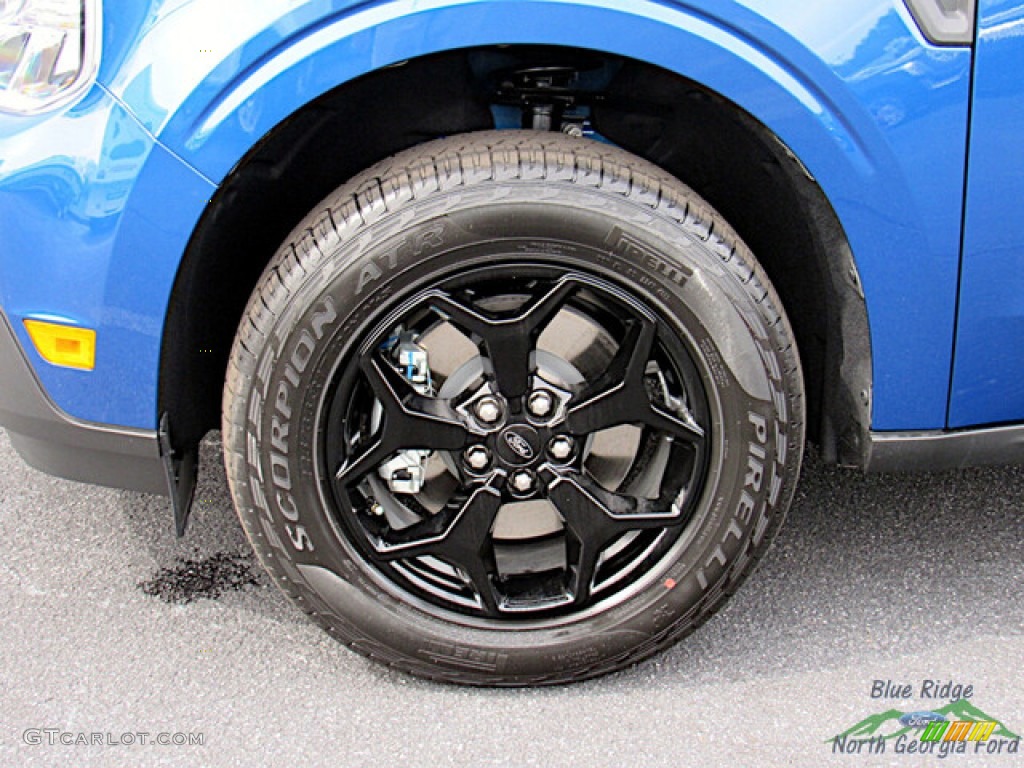 2023 Ford Maverick Lariat AWD Wheel Photo #145762588