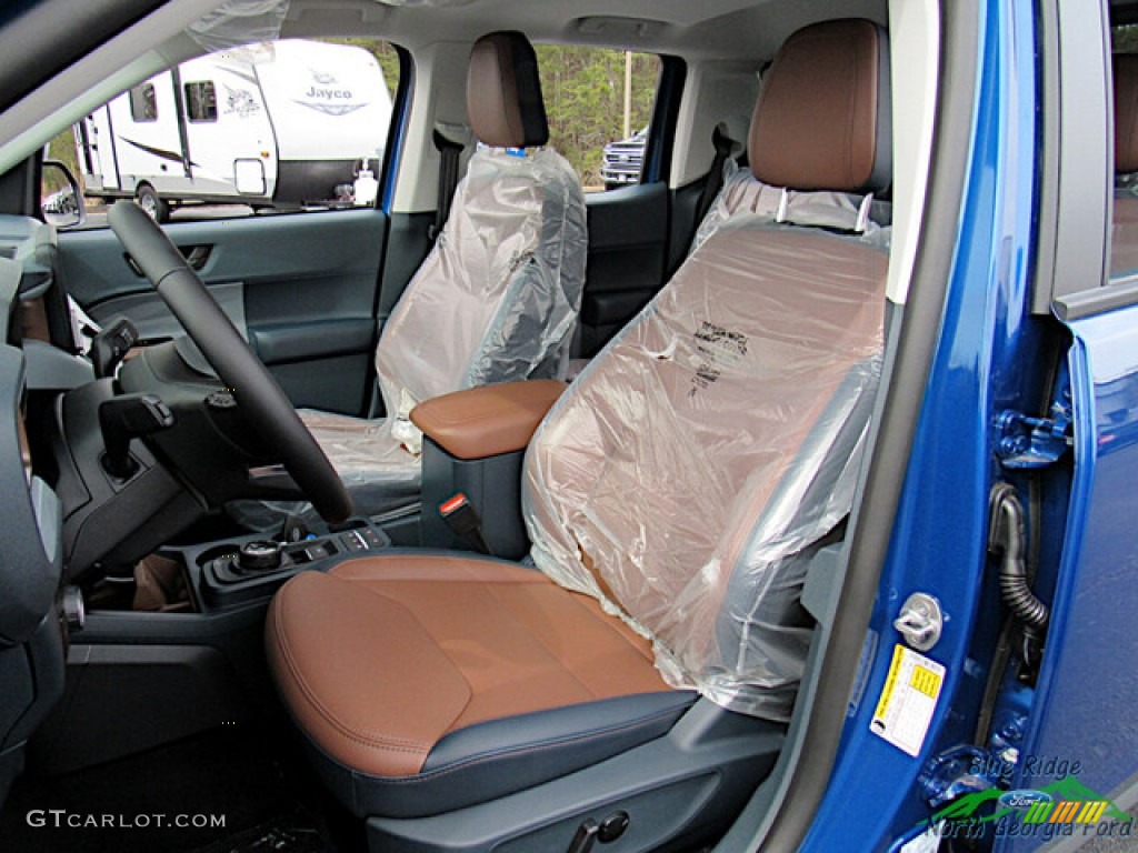 2023 Ford Maverick Lariat AWD Front Seat Photo #145762606