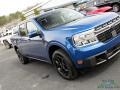 Atlas Blue Metallic - Maverick Lariat AWD Photo No. 28