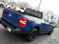 Atlas Blue Metallic - Maverick Lariat AWD Photo No. 29