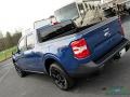 Atlas Blue Metallic - Maverick Lariat AWD Photo No. 30