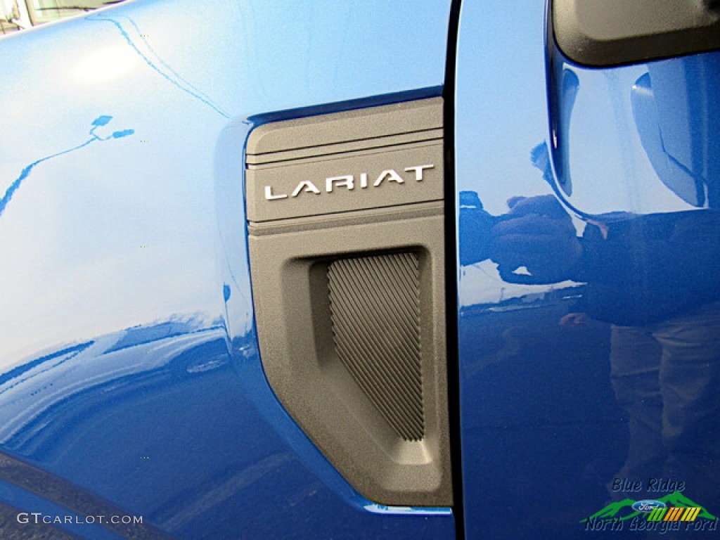 2023 Ford Maverick Lariat AWD Marks and Logos Photo #145762795