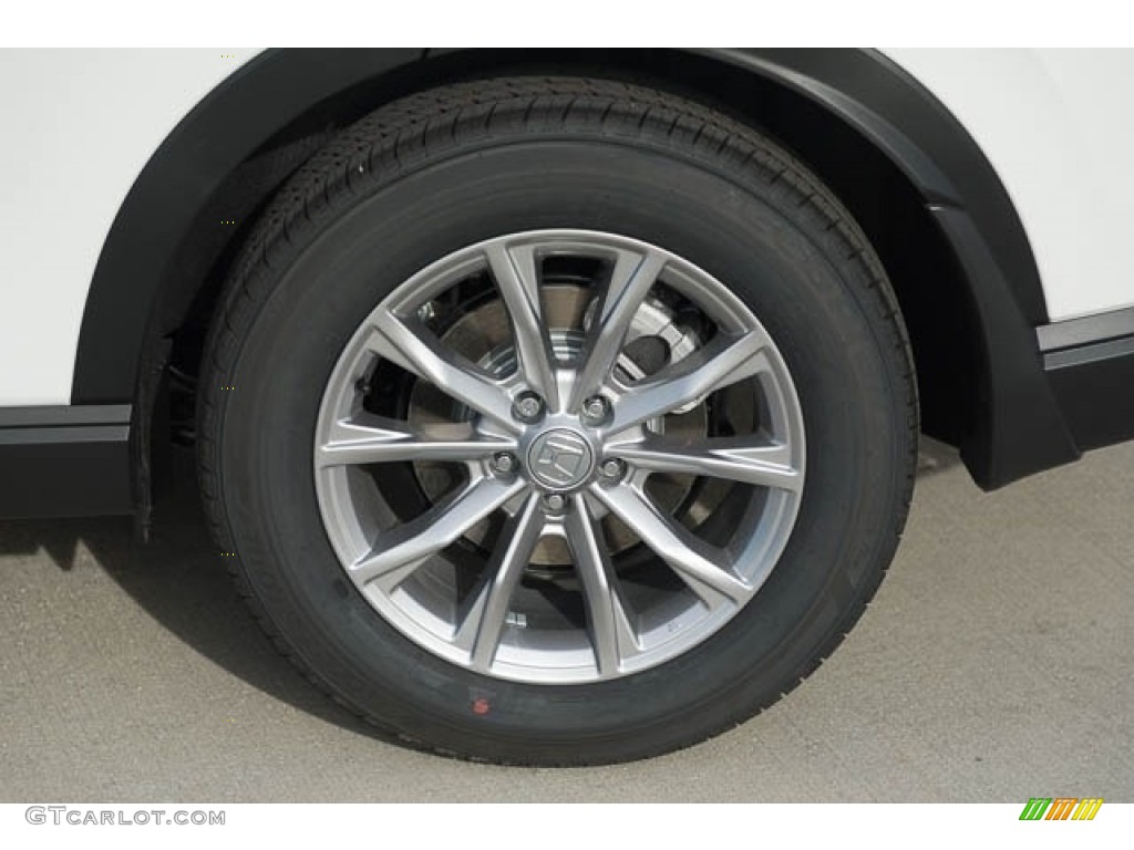 2023 Honda CR-V EX-L Wheel Photo #145763284