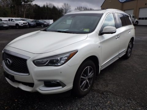2016 Infiniti QX60