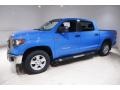 2020 Voodoo Blue Toyota Tundra SR5 CrewMax 4x4  photo #3
