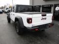 2021 Bright White Jeep Gladiator Mojave 4x4  photo #3