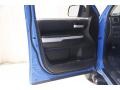2020 Voodoo Blue Toyota Tundra SR5 CrewMax 4x4  photo #4
