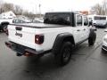 2021 Bright White Jeep Gladiator Mojave 4x4  photo #4