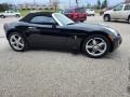  2008 Solstice GXP Roadster Mysterious Black