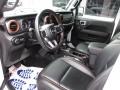 2021 Bright White Jeep Gladiator Mojave 4x4  photo #6