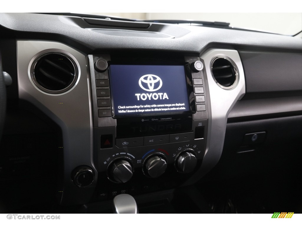 2020 Tundra SR5 CrewMax 4x4 - Voodoo Blue / Black photo #9