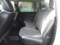 Diesel Gray/Black Rear Seat Photo for 2023 Ram 1500 #145763907