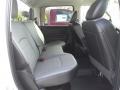 Diesel Gray/Black Rear Seat Photo for 2023 Ram 1500 #145763958