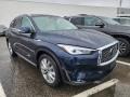 Hermosa Blue - QX50 Luxe AWD Photo No. 3