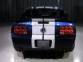 2007 Vista Blue Metallic Ford Mustang Shelby GT500 Coupe  photo #19