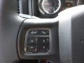 Diesel Gray/Black Steering Wheel Photo for 2023 Ram 1500 #145764027