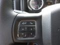  2023 1500 Classic Tradesman Crew Cab 4x4 Steering Wheel