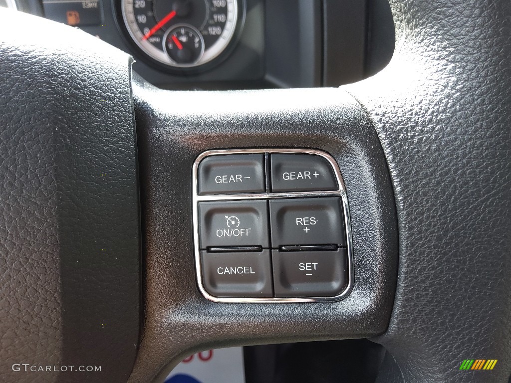 2023 Ram 1500 Classic Tradesman Crew Cab 4x4 Steering Wheel Photos