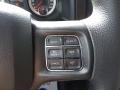 Diesel Gray/Black Steering Wheel Photo for 2023 Ram 1500 #145764054
