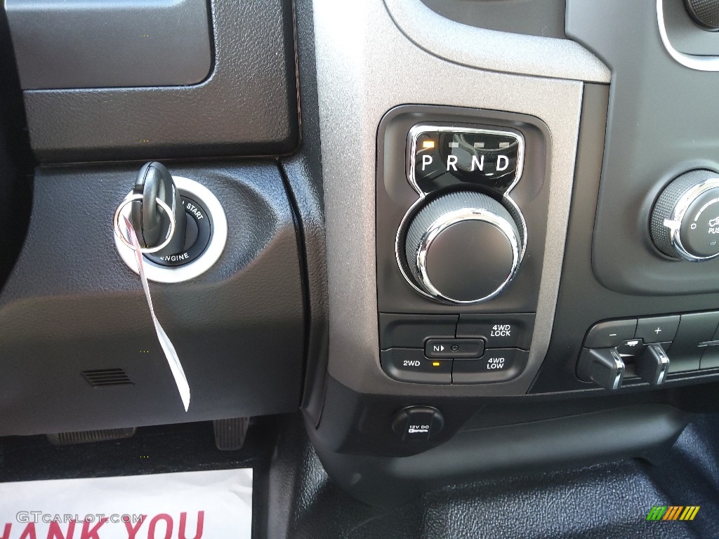 2023 Ram 1500 Classic Tradesman Crew Cab 4x4 8 Speed Automatic Transmission Photo #145764114