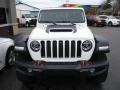 2021 Bright White Jeep Gladiator Mojave 4x4  photo #26