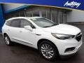 Summit White 2020 Buick Enclave Essence AWD