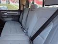 Rear Seat of 2020 1500 Big Horn Crew Cab 4x4