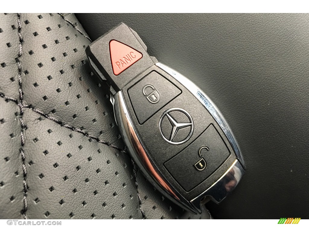 2018 G 63 AMG - Magnetite Black Metallic / Black photo #11