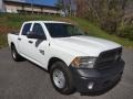 Bright White - 1500 Classic Tradesman Crew Cab 4x4 Photo No. 4